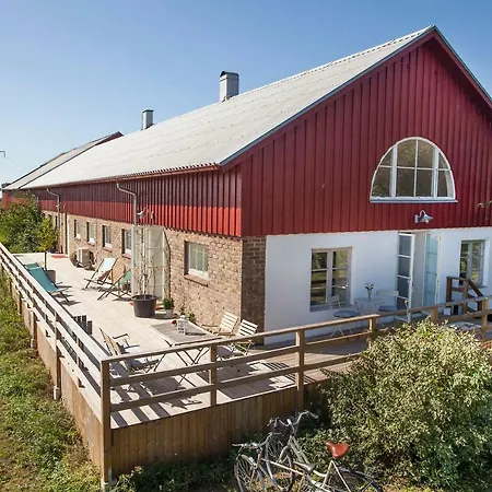 Country Feriehus Malmø